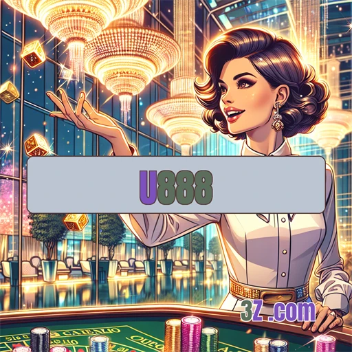 Entretenimento e Emoção: Jogos no u888.com para Todos