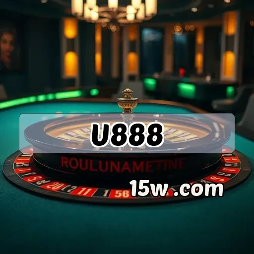 u888.com: Jogos Imperdíveis para Sua Diversão Sem Limites