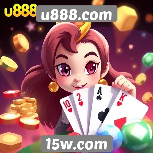 Exploração de novos jogos disponíveis em u888.com