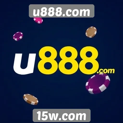 Promoções e bônus atrativos em u888.com
