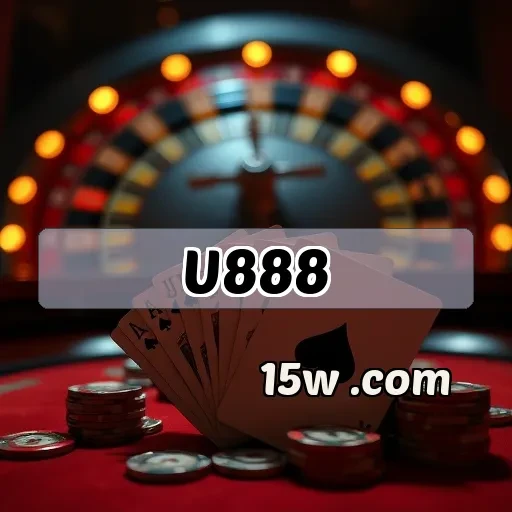 u888.com: Descubra as Promos Imperdíveis que Transformam Seu Jogo