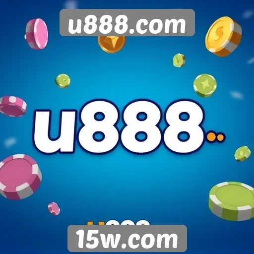 u888.com apresenta novas opções de jogos online