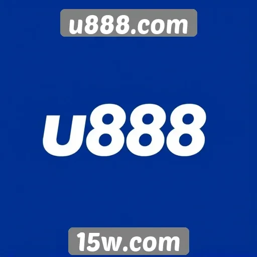 Plataforma de apostas u888.com ganha popularidade entre jogadores
